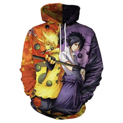 Pull Univers Naruto
