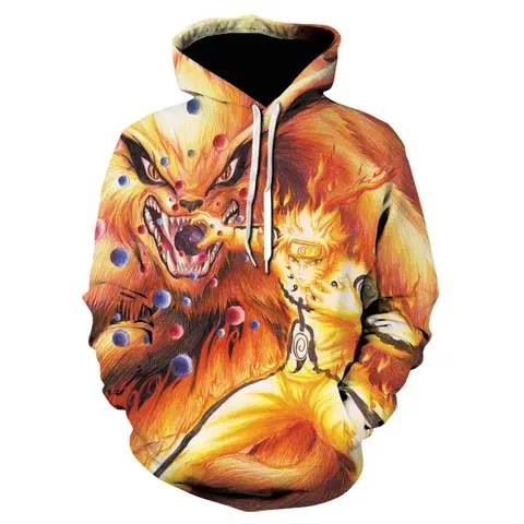 Pull Univers Naruto