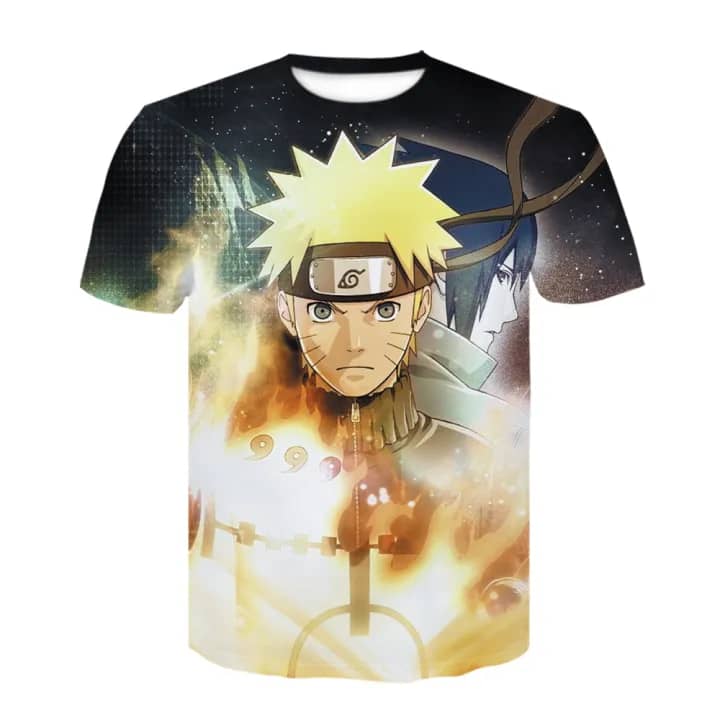Pull Univers Naruto
