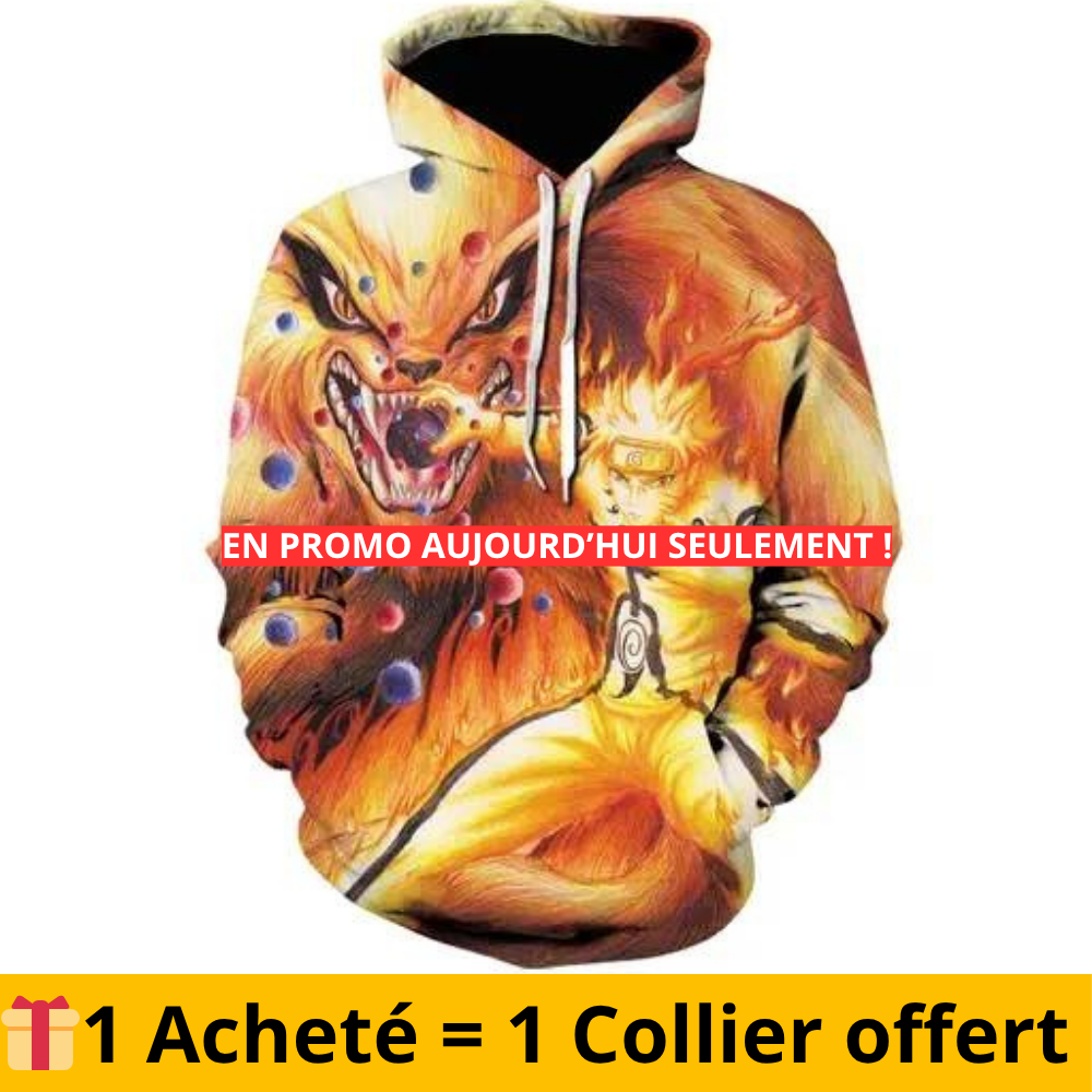 Outfit Kurama mode 🔥