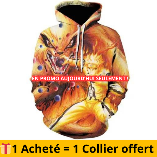 Outfit Kurama mode 🔥