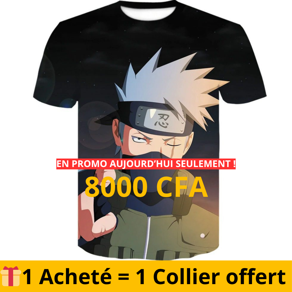 Outfit  Kakashi Sensei