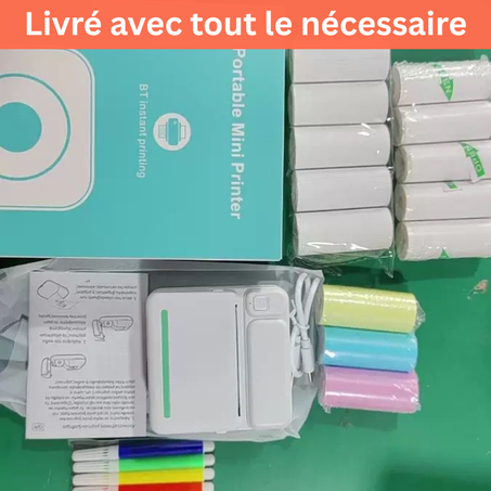 Mini Imprimante thermique td