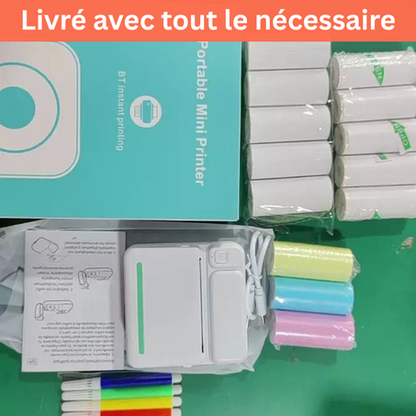 Mini Imprimante thermique td