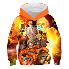 Pull Univers Naruto