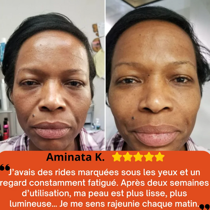 Sérum anti-rides japonais