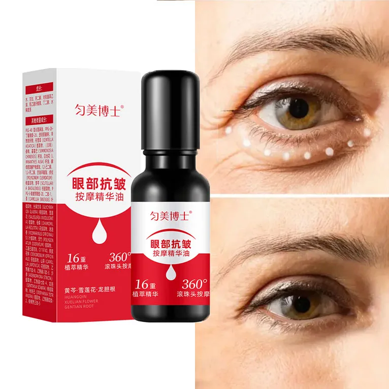 Sérum Anti-Cernes & Rides - Chad