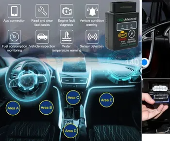 DiagSmart OBD2 : Votre assistant automobile personnel