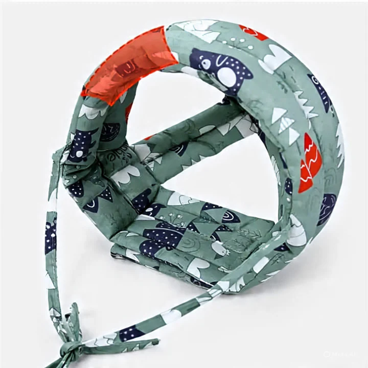 Casque de sécurité pour bébé marchant-Dedji™