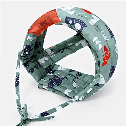 Casque de sécurité pour bébé marchant-Dedji™