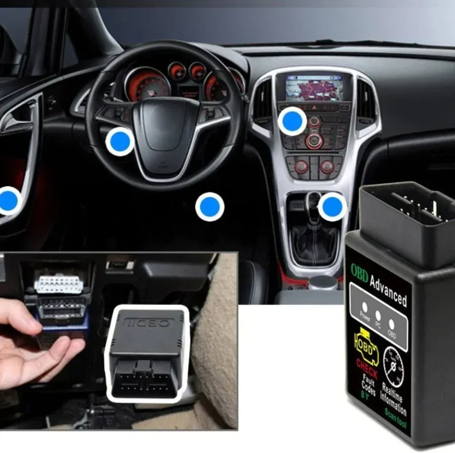 DiagMaster OBD2 Pro