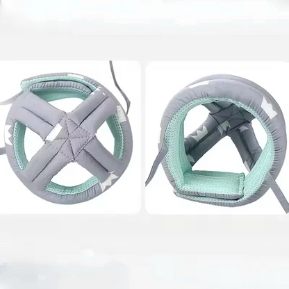 Casque anti-choc pour votre bébé !