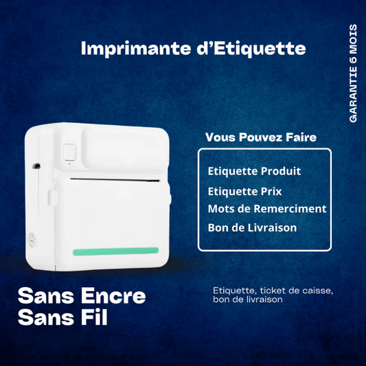 Mini Imprimante thermique td