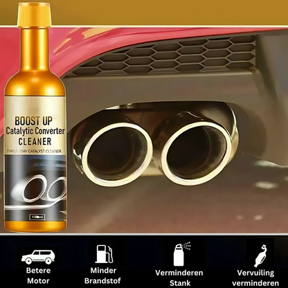 Nettoyant Magique pour Convertisseur Catalytique - Performance et Entretien Optimaux