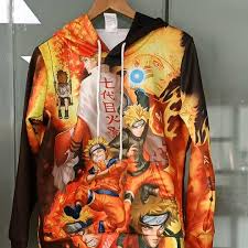 Pull Univers Naruto